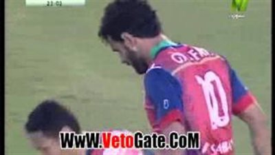 بالفيديو.. بتروجيت يهزم الإنتاج الحربي بثلاثية