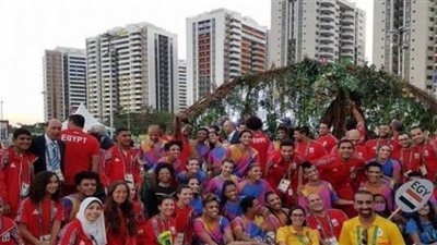 ملخص اليوم الرابع للبعثة المصرية في أوليمبياد البرازيل 2016