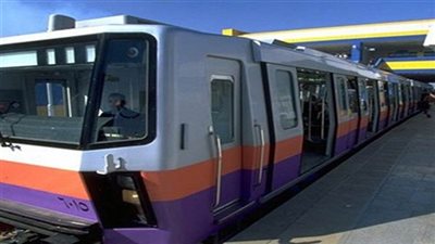 انتظام حركة المترو على الخطوط الثلاثة