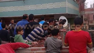 تجدد اشتعال الحرائق بمنازل «الساطحية» والأهالي يتهمون الجن