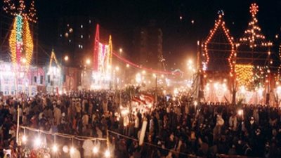 صندوق التنمية الثقافية يحتفل بالمولد النبوى الشريف