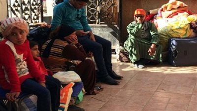 راعي كنيسة الإسماعيلية: تسكين 106 أسر قبطية