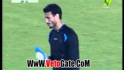 بالفيديو.. «فتح الله» يسجل الهدف الأول للإنتاج الحربي في بتروجيت