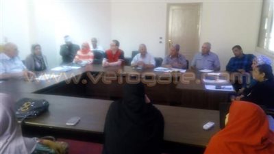 بالصور.. الوادي الجديد تختتم فاعليات ورشة عمل الخطة السكانية