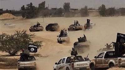 مسلحو «داعش» يهاجمون حقل نفط ليبي