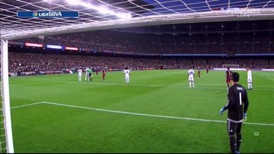 التعادل السلبي يسيطر على كلاسيكو الأرض بعد مرور 15 دقيقة