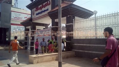 بالصور.. الهدوء يسيطر على محيط «الزمالك» قبيل مباراة نهائى أفريقيا