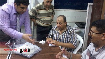 لجان حي المناخ في بورسعيد: «السيسي» 42345 و«صباحي» 1259