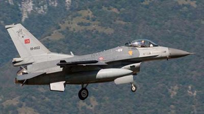 مقتل 7 دواعش في سوريا بغارات جوية وقصف تركي