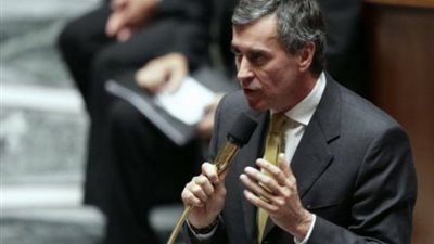 التحقيق مع وزير الموازنة الفرنسى فى قضية احتيال ضريبى