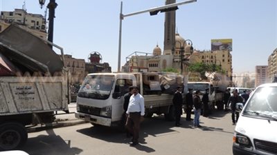 «مرافق القاهرة»: تنفيذ 537 قرار إزالة خلال مايو