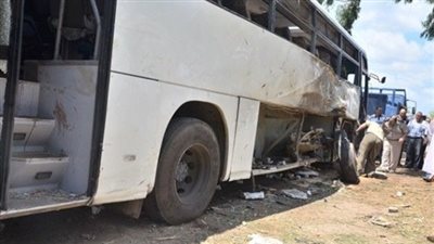 إصابة شخصين في حادث تصادم بمرسى علم