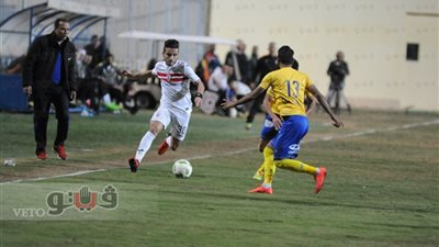 30 دقيقة.. الزمالك يبحث عن هدف أمام حرس الحدود