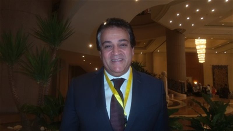 الدكتور خالد عبد