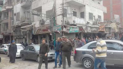 ضبط 164 بائعا متجولا و168 هاربا أثناء حملات أمنية في وسائل النقل