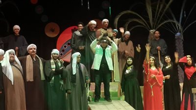 افتتاح مهرجان القناة وسيناء على قصر ثقافة بورسعيد.. اليوم