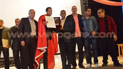 أيمن القرافي: راية مصر والمغرب مرفوعة دوما