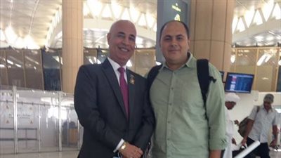 «المصريين بالخارج» ينهي أزمة مهندس بالسعودية