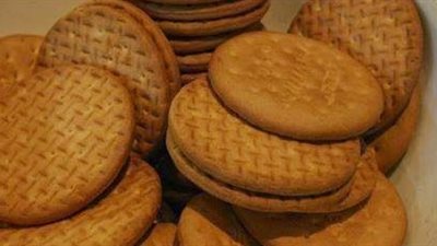 طريقة عمل بسكويت الشاي من غادة التلي