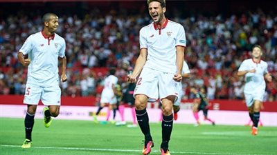 بالفيديو.. «فازكويز» يتقدم بالهدف الأول لـ«إشبيلية» في «ليجانيس»