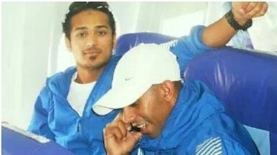 محمود عبد الحكيم يهنئ الزمالك بالكأس ويواسي وليد سليمان للإصابة