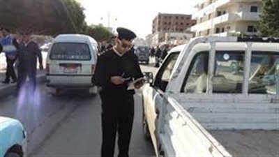 ضبط 55 سائقا تحت تأثير المخدر وتحرير 24 ألف مخالفة مرورية