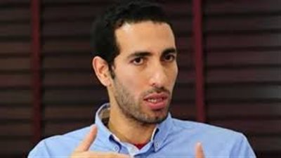«أبو تريكة» مهنئا ريـال مدريد بفوزه على برشلونة: «براڤو زيدان»