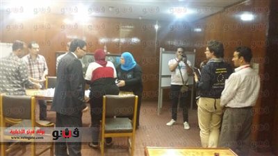 3241 صوتًا للسيسي مقابل 54 لصباحي بـ 