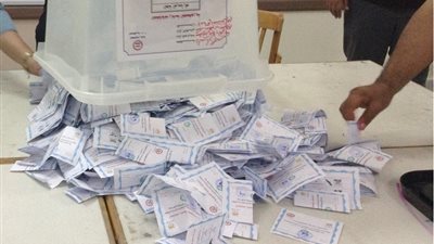 169515 صوتا للسيسي مقابل 3835 لصباحي بمدينة طوخ