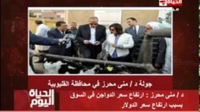 بالفيديو.. منى محرز: أسعار الدواجن تخضع للعرض والطلب