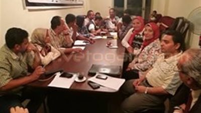 اجتماع بـ«حماة الوطن» لبحث تفعيل دور لجنة حماية حقوق المستهلك