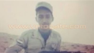 أول صور لشهيد الشرقية في رفح