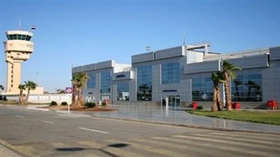 إحباط محاولة تهريب كمية من الحشيش في مطار برج العرب