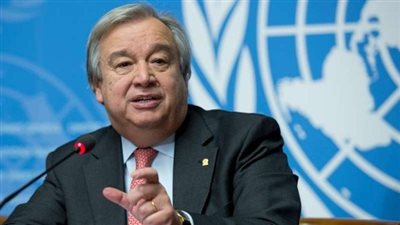 الأمين العام للأمم المتحدة: حقوق الإنسان ليست «ترفًا»