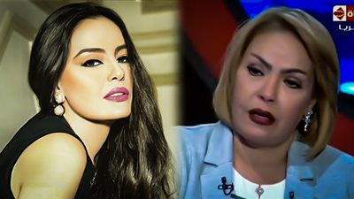 لوسي: «أرفض منصب وزير العدل.. ولو كنت رجلا لتزوجت شريهان»