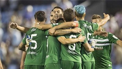 بالفيديو.. دافيد تيمور يحرز الهدف الأول لـ«ليجانيس» في إشبيلية