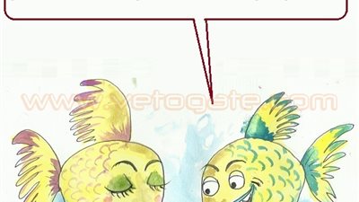 العلاقة بين الزواج والتزام الرجل في كاريكاتير «فيتو»