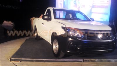 بالصور.. فيات تطلق سياراتها «فولباك» الجديدة في حفل بالقلعة