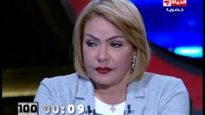 بالفيديو.. لوسي: نجوى فؤاد «إمبراطورة الرقص الشرقي»