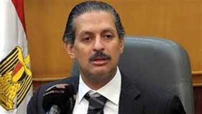 سفير مصر بالكونغو يستقبل أعضاء الشرطة بقوات حفظ السلام