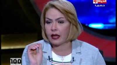 بالفيديو.. «لوسي» لـ«راغدة شلهوب»: الأزمة الاقتصادية أثرت في سوق الرقص.. بحب كل حاجة فيا وبغير من وسطي.. أنا كنت أعلى الراقصات أجرا.. سعد الصغير مهيصاتي.. وأرفض منصب وزير العدل