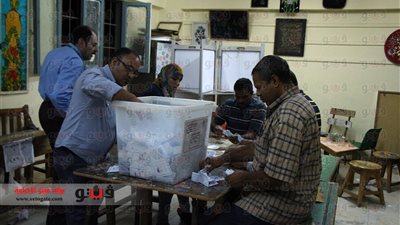 4262 صوتا للسيسي مقابل 157 صوتا لصباحي بقرى الأقباط في المنيا