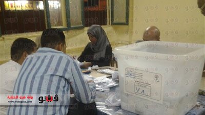 33125 للسيسي مقابل 844 لحمدين بـ 