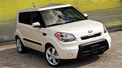 168 ألف جنيه سعر السيارة «كيا سول»