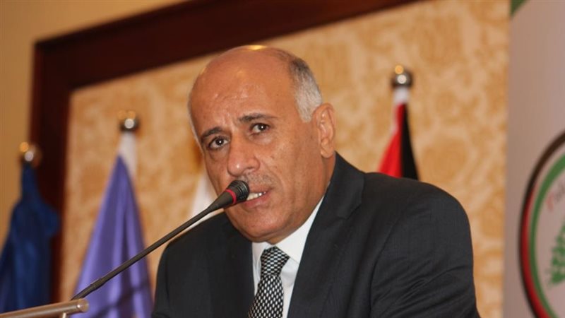  اللواء جبريل الرجوب