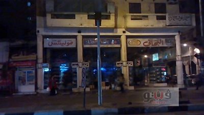 بالصور.. أهالي بورسعيد يطفئون الأنوار تضامنا مع المحكوم عليهم بالإعدام