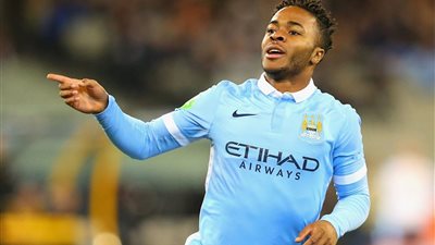 «ستيرلينج» يقود هجوم السيتي أمام إيفرتون في الدوري الإنجليزي