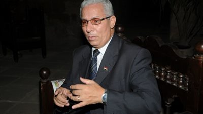 زهران لقضاة الدستورية العليا: لا تخذلونا