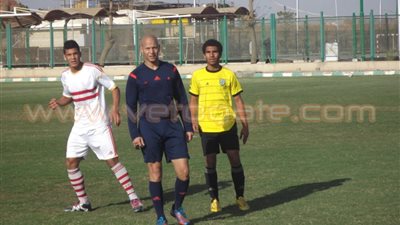 «الإنتاج الحربي 99» يستدرج «المقاولون» في دوري القطاعات