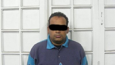 الاعتداء على سورى داخل منزله بالدقى